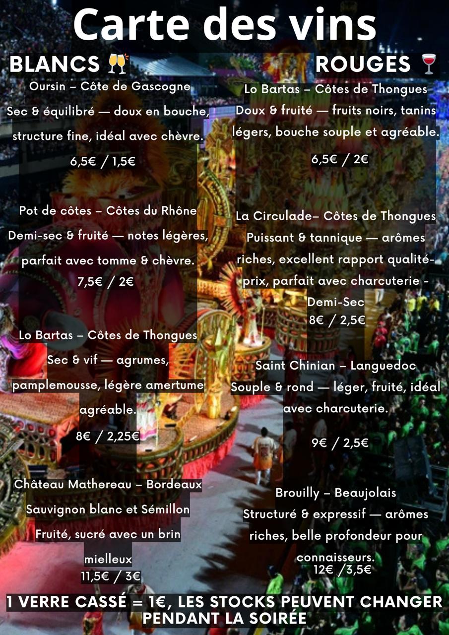 Carte A4 1