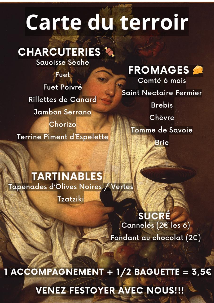 Carte A4 2