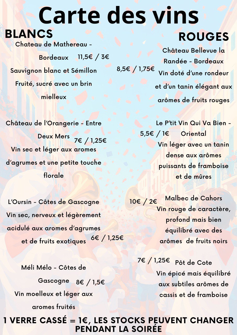 Carte A4 1
